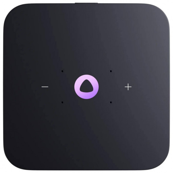 Умная колонка Яндекс Станция Миди с Алисой на YaGPT, малиновый в Екатеринбурге