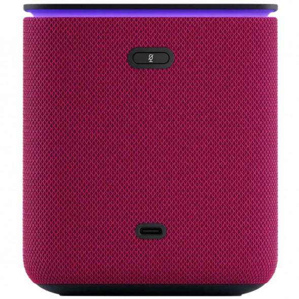 Умная колонка Яндекс Станция Миди с Алисой на YaGPT, малиновый в Екатеринбурге