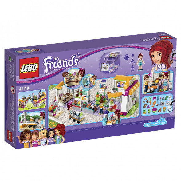 Конструктор LEGO Friends 41118 Супермаркет в Екатеринбурге