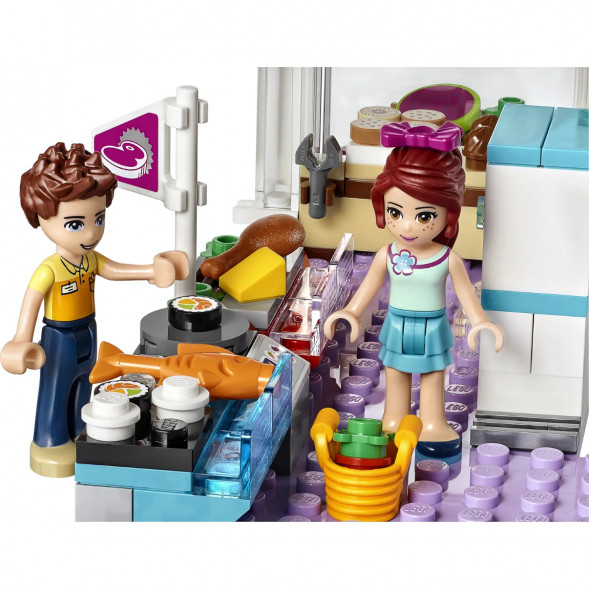 Конструктор LEGO Friends 41118 Супермаркет в Екатеринбурге