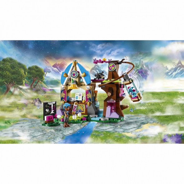 Конструктор LEGO Elves 41173 Школа драконов в Екатеринбурге