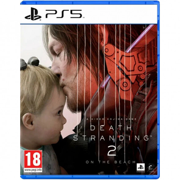Игра Death Stranding 2: On the Beach [PS5, русская версия] в Екатеринбурге