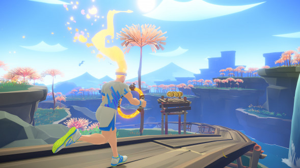 Ring Fit Adventure (Игра + контроллер Ring-Con + ремень на ногу Belt) [Nintendo Switch, английская версия] в Екатеринбурге