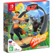 Ring Fit Adventure (Игра + контроллер Ring-Con + ремень на ногу Belt) [Nintendo Switch, английская версия] в Екатеринбурге
