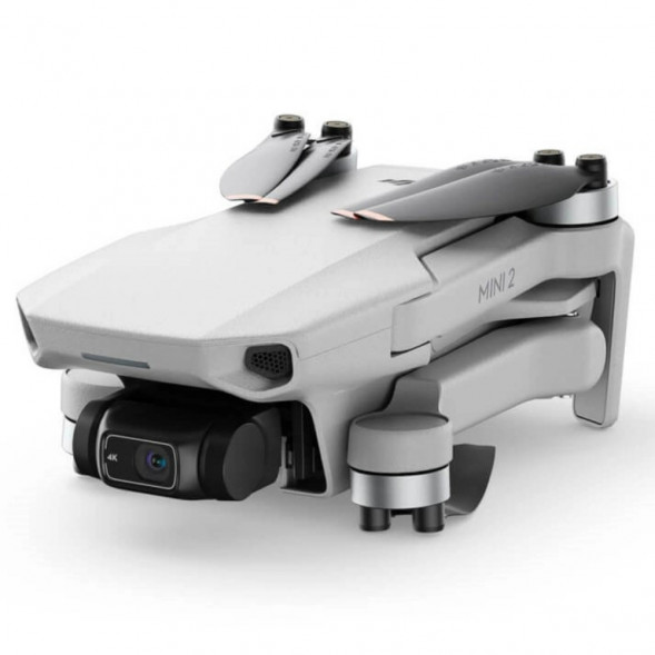 Квадрокоптер DJI Mini 2 в Екатеринбурге