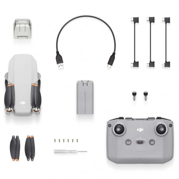 Квадрокоптер DJI Mini 2 в Екатеринбурге