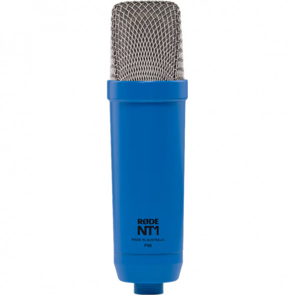 Микрофон студийный RODE NT1 Signature, Cobalt в Екатеринбурге