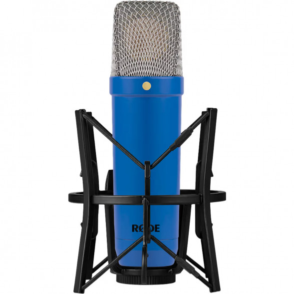 Микрофон студийный RODE NT1 Signature, Cobalt в Екатеринбурге