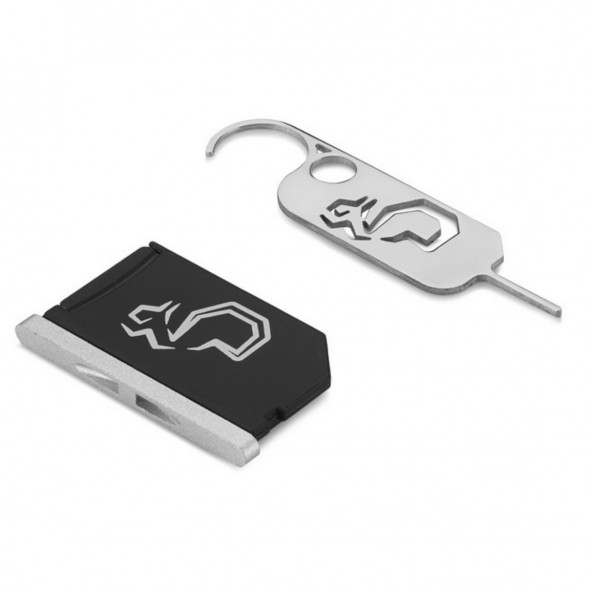 Переходник для MacBook Pro Nifty MiniDrive Pro Retina 13 4GB, Silver в Екатеринбурге