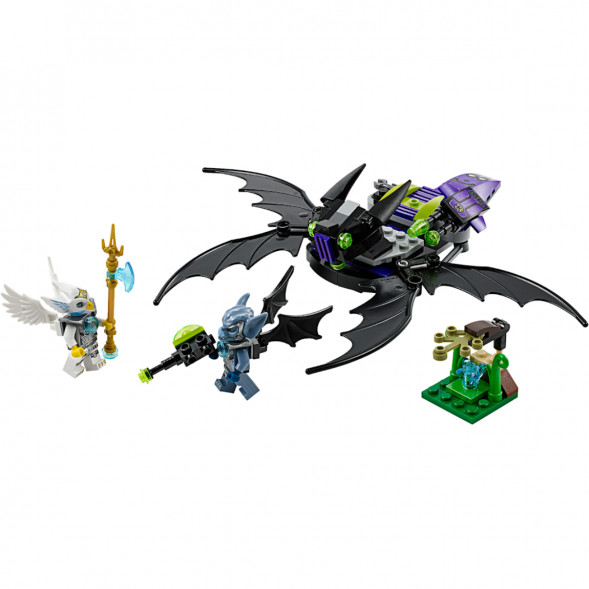 Конструктор LEGO Legends of Chima 70128 Крылатый истребитель Браптора в Екатеринбурге