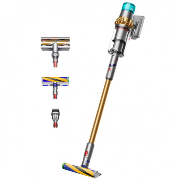 Пылесос Dyson V15 Detect Absolute SV47, Gold (447000-01) в Екатеринбурге