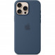 Чехол Apple для iPhone 16 Pro Max Silicone MagSafe, Denim (MYYU3ZM/A) в Екатеринбурге