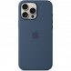 Чехол Apple для iPhone 16 Pro Max Silicone MagSafe, Denim (MYYU3ZM/A) в Екатеринбурге