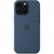 Чехол Apple для iPhone 16 Pro Max Silicone MagSafe, Denim (MYYU3ZM/A) в Екатеринбурге