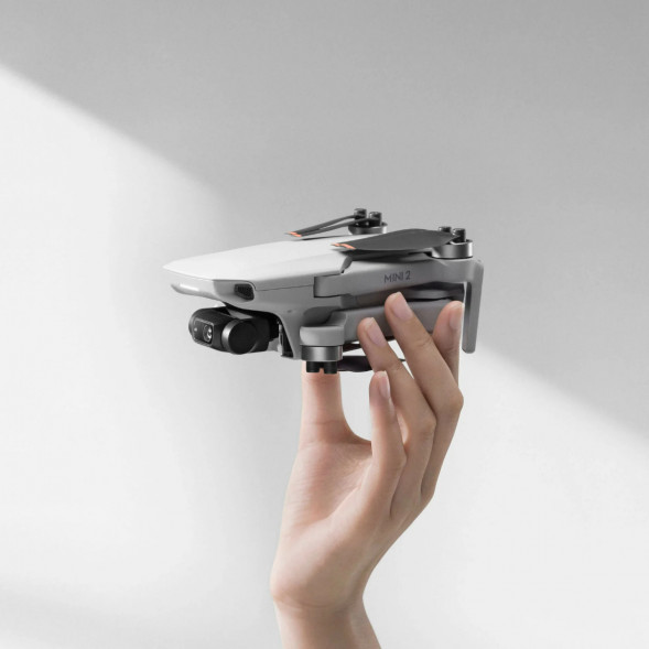 Квадрокоптер DJI Mavic Mini 2 Fly More Combo в Екатеринбурге