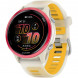 Умные часы Garmin Forerunner 570 42 мм Raspberry Aluminium/Translucent Bone/Mango 010-02970-02 в Екатеринбурге