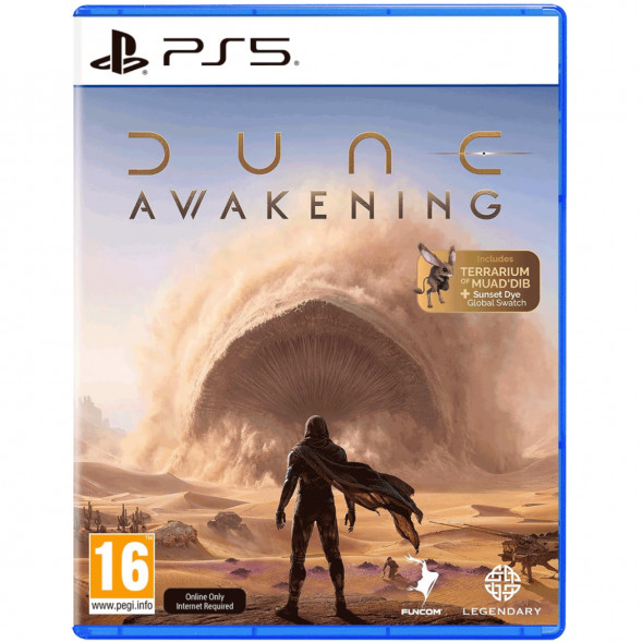 Игра Dune: Awakening [PS5, русские субтитры] в Екатеринбурге