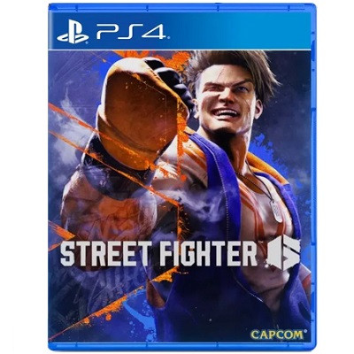 Игра Street Fighter 6 [Русские субтитры, PS4] в Екатеринбурге
