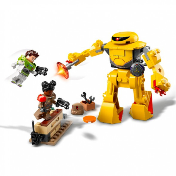 Конструктор LEGO Super Heroes 76830 Погоня за Циклопом в Екатеринбурге