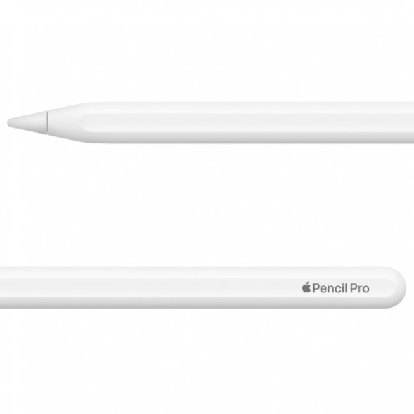 Стилус Apple Pencil Pro для iPad M4 Pro / Air (2024) MX2D3AM/A, белый в Екатеринбурге