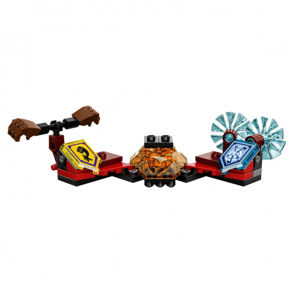 Конструктор LEGO Nexo Knights 70338 Генерал Магмар — Абсолютная сила в Екатеринбурге