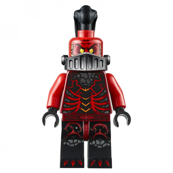 Конструктор LEGO Nexo Knights 70338 Генерал Магмар — Абсолютная сила в Екатеринбурге