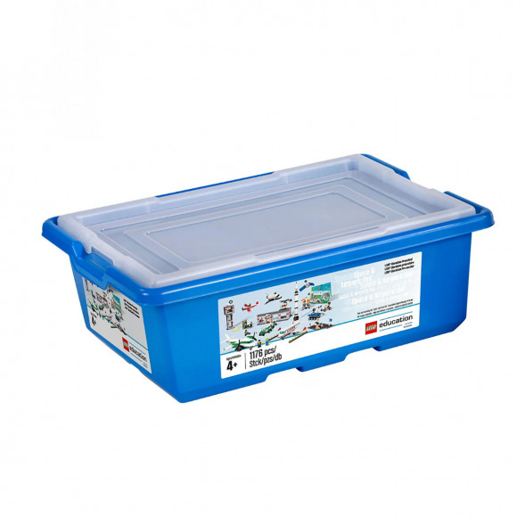 Конструктор LEGO Education 9335 Космос и аэропорт  в Екатеринбурге