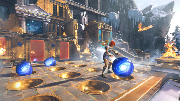 Игра Immortals Fenyx Rising [PS4, русская версия] в Екатеринбурге