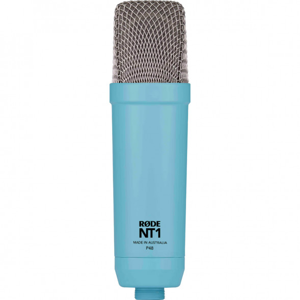 Микрофон студийный RODE NT1 Signature, Blue в Екатеринбурге