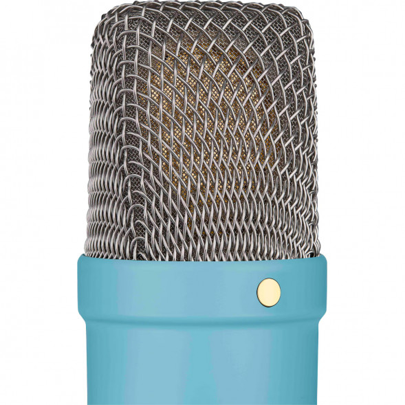 Микрофон студийный RODE NT1 Signature, Blue в Екатеринбурге