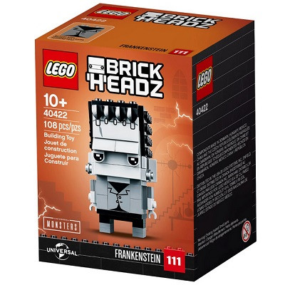 Конструктор LEGO Конструктор LEGO BrickHeadz 40422 Франкенштейн в Екатеринбурге