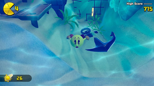 Игра Pac-Man World: Re-Pac [Nintendo Switch, русские субтитры] в Екатеринбурге