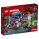 Конструктор LEGO Juniors 10754 Решающий бой Человека-паука против Скорпиона в Екатеринбурге