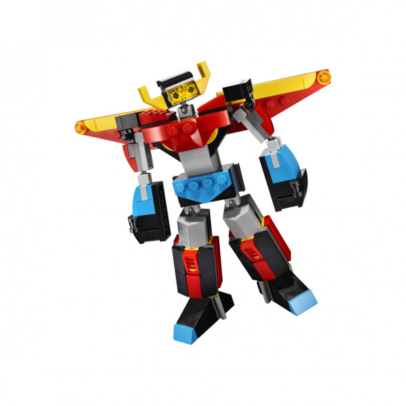 Конструктор LEGO Creator 31124 Суперробот в Екатеринбурге