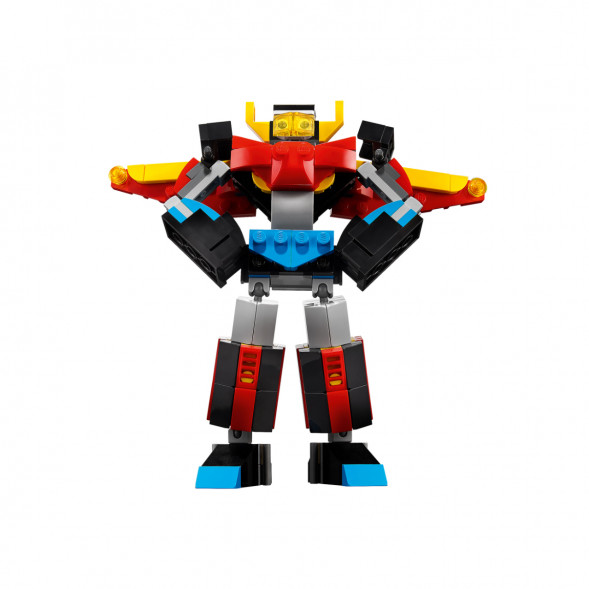 Конструктор LEGO Creator 31124 Суперробот в Екатеринбурге