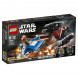 Конструктор LEGO Star Wars 75196 Истребитель типа A против бесшумного истребителя СИД в Екатеринбурге