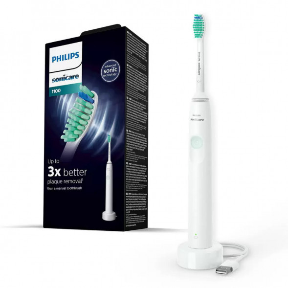 Электрическая звуковая зубная щетка Philips Sonicare HX3641/11 в Екатеринбурге