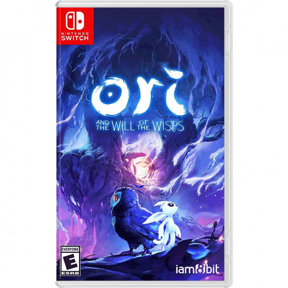 Игра Ori and the Will of the Wisps [Nintendo Switch, русские субтитры] в Екатеринбурге