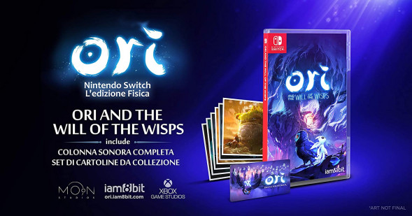 Игра Ori and the Will of the Wisps [Nintendo Switch, русские субтитры] в Екатеринбурге