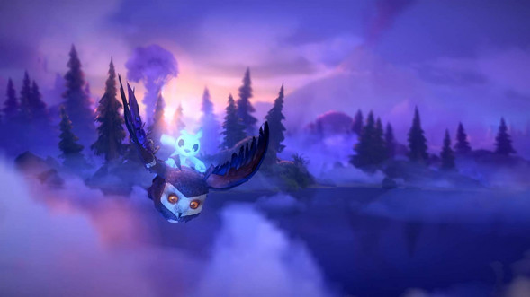 Игра Ori and the Will of the Wisps [Nintendo Switch, русские субтитры] в Екатеринбурге