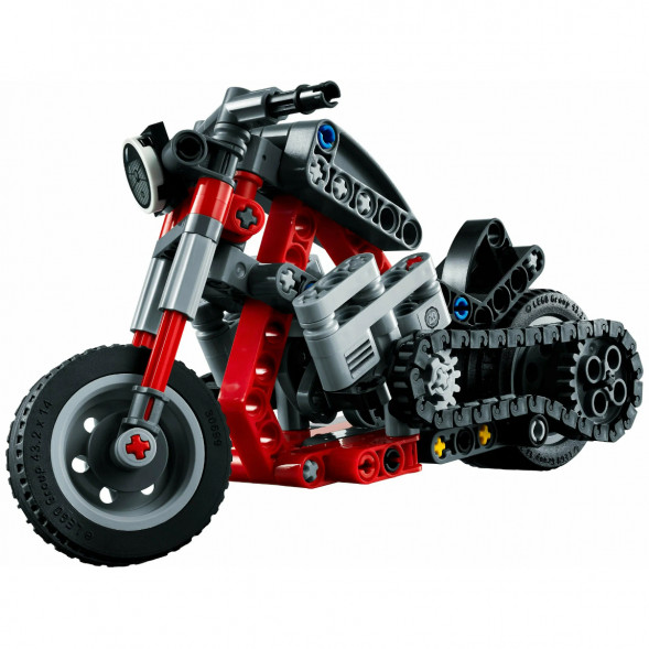 Конструктор LEGO Technic 42132 Мотоцикл в Екатеринбурге