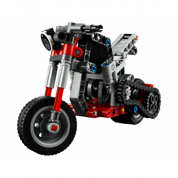 Конструктор LEGO Technic 42132 Мотоцикл в Екатеринбурге