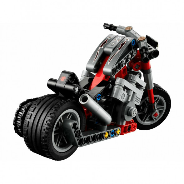 Конструктор LEGO Technic 42132 Мотоцикл в Екатеринбурге