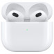 Беспроводные наушники Apple AirPods 3 Lightning Charging Case, белый  в Екатеринбурге