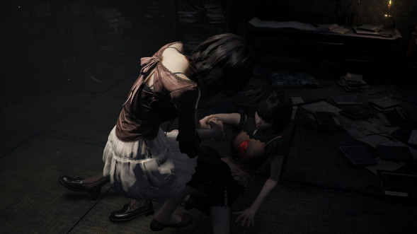 Игра Fatal Frame II: Crimson Butterfly Remake [PS5, английская версия] в Екатеринбурге