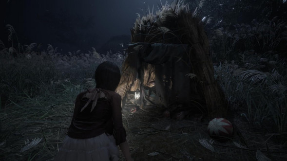 Игра Fatal Frame II: Crimson Butterfly Remake [PS5, английская версия] в Екатеринбурге