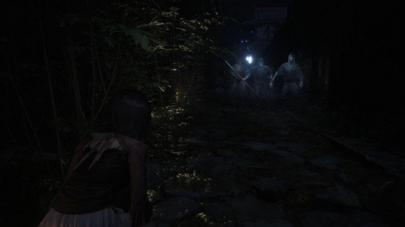 Игра Fatal Frame II: Crimson Butterfly Remake [PS5, английская версия] в Екатеринбурге