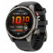 Умные часы Garmin Fenix 8 PRO, 47 мм, AMOLED, Sapphire, Titanium with Graphite/Black Silicone Band 010-03198-10 в Екатеринбурге