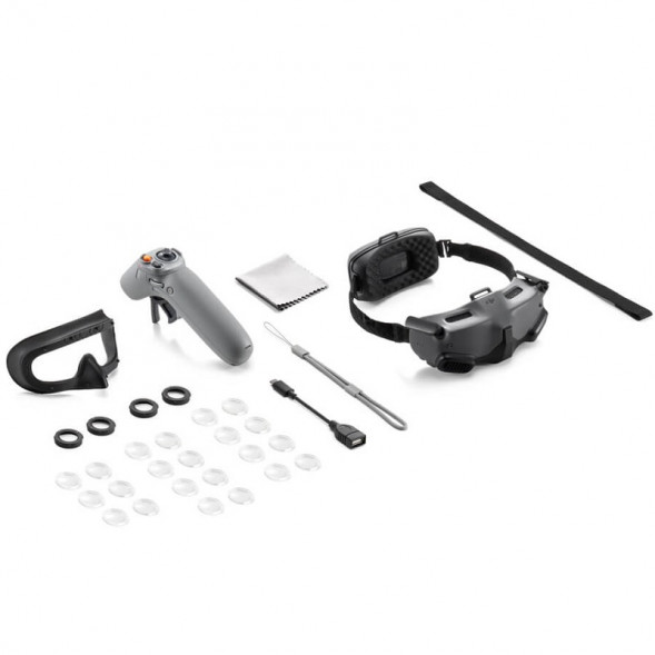 Комплект DJI Goggles Integra Motion Combo в Екатеринбурге