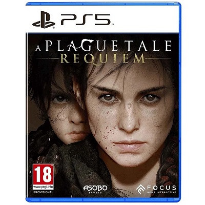A Plague Tale: Requiem [PS5, русские субтитры] в Екатеринбурге